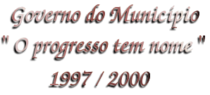 Nosso governo